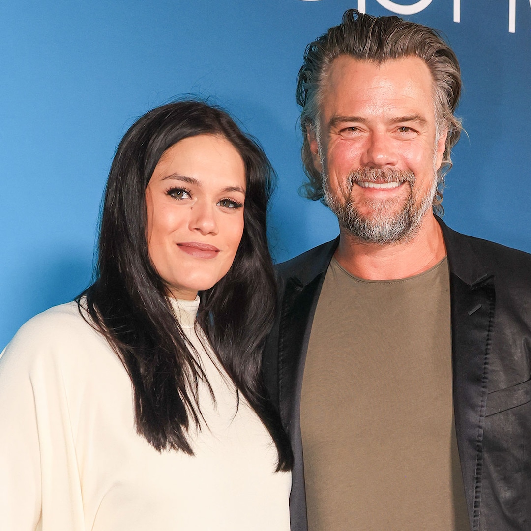 Josh Duhamel’s Pregnant Wife Audra Mari Debuts Baby Bump on Red Carpet Josh Duhamel’s Pregnant Wife Audra Mari Debuts Baby Bump on Red Carpet